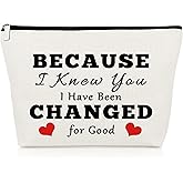 Musical Lover Gifts Music Makeup Bag Musical Theater Gift Music Lover Gift for Best Friend Women Friendship Inspirational Gifts Birthday Gift for Sister Friend Cosmetic Bag Thanksgiving Gift