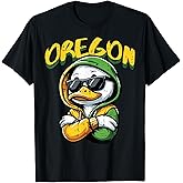 Duck Sunglasses Girls Boys Youth Teen Kids Men Women T-Shirt