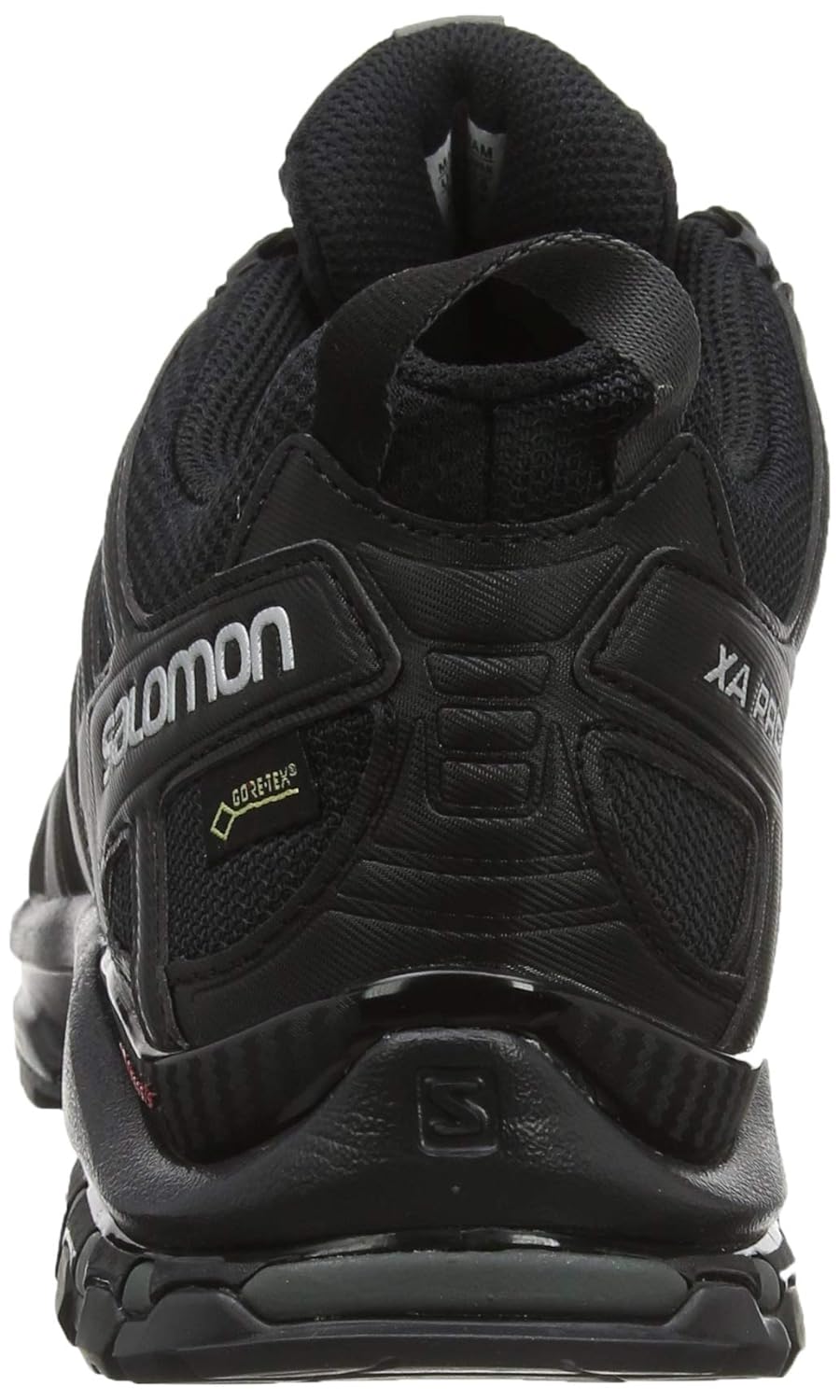 salomon mens waterproof shoes