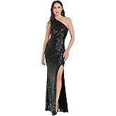 Dress The Population Womens Sariah Mermaid Maxi Dress