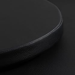 Tromlycs Round Bar Stool Seat Cushion with Elastic