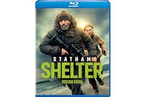 Shelter (2026) [Blu-ray] (Bilingual)