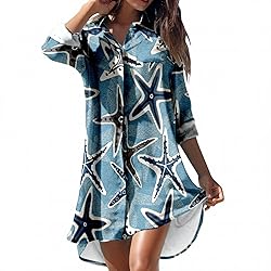 WOCACHI Womens Kimono Cardigan, Womens Casual Solid