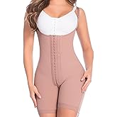 DELIÉ by Fajas DPrada 09111 Fajas Colombianas Postpartum Girdle Full Body Shaper for Women