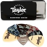 Taylor DarkTone Series Pick Tin