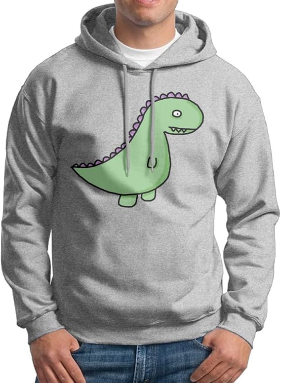 Amazon Co Jp パーカー スウェット メンズ 大人 恐竜 ルームウェア カジュアル 今季最新 Ash 服 ファッション小物