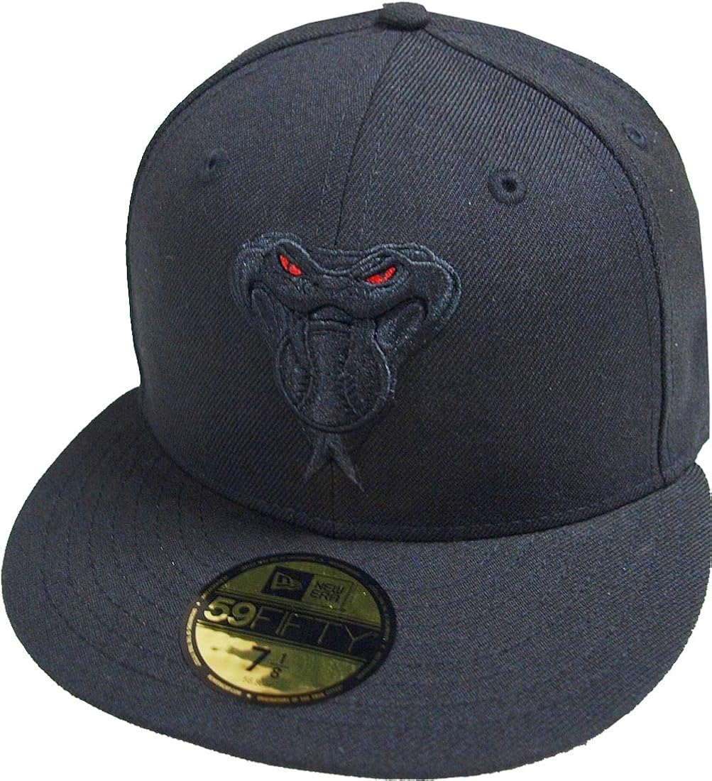 arizona diamondbacks new era mlb cooperstown 59fifty cap