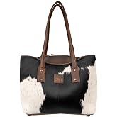 STS Ranchwear Classic Cowhide Josie Tote (STS33218)