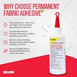 Fabri-Tac Beacon 4 Ounce Permanent Adhesive Brand Fabri-Tac view 2