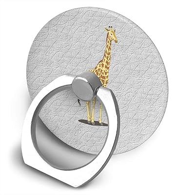 Markui Giraffe Finger Ring Phone Holder 360° Zimbabwe Ubuy