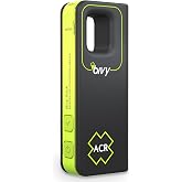 ACR Bivy Stick - Iridium Satellite Communicator, GPS Tracker &amp; SOS | Two-Way Global SMS Coverage, GPS Tracker, Off-Grid Communication, SOS Emergency Beacon, Location Sharing - iOS/Android App
