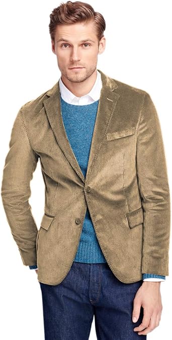 brooks brothers corduroy jacket