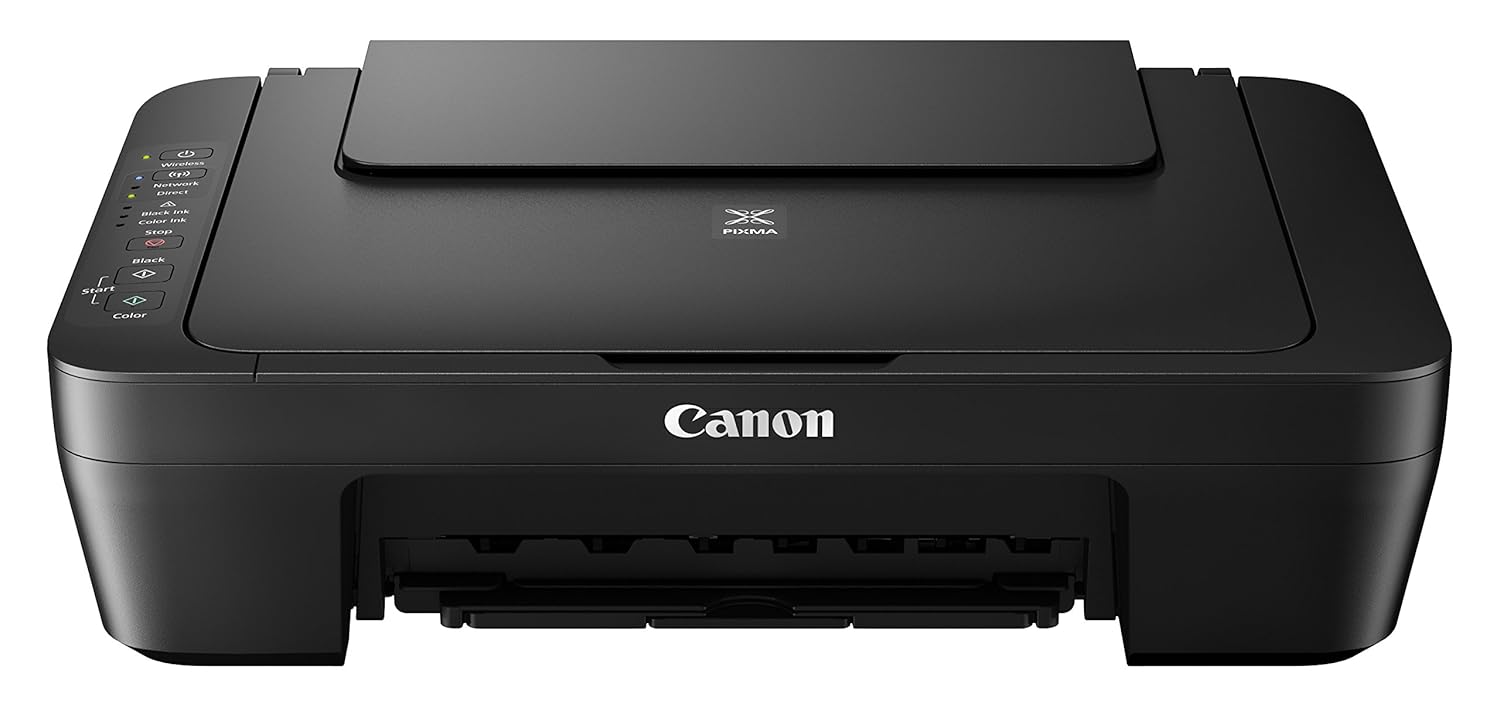 Canon PIXMA MG x DPI Inyección de tinta A ppm Wifi Negro