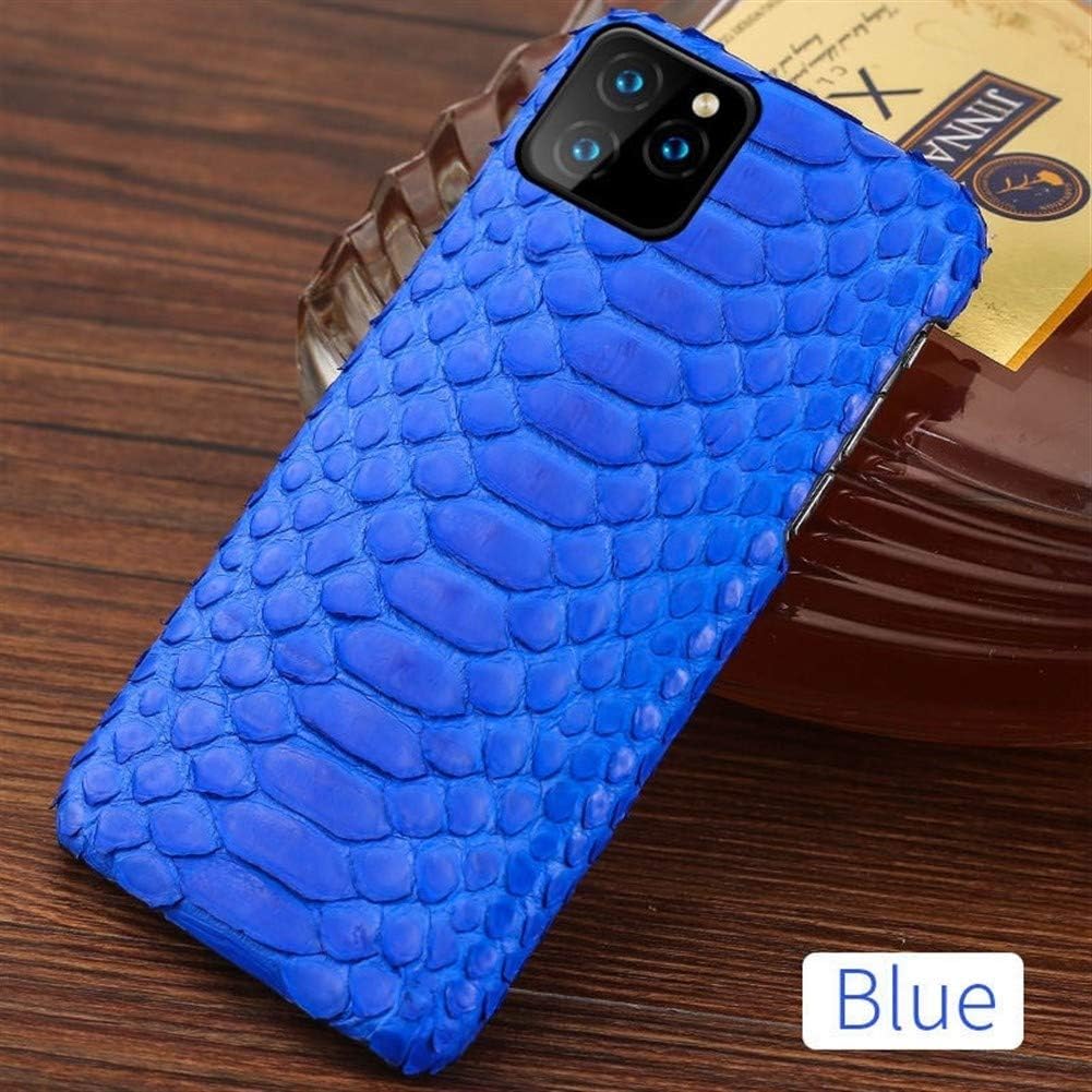 RUNEEE Genuine Leather Case For Iphone 11 Pro Max Original Python Leather Back Cover For Iphone 11 Case Xr Xs Max Coque Real Snake Skin Fundas For Iphone 11 Pro New