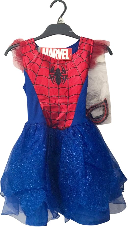 disfraz spiderman niño amazon
