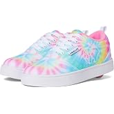 HEELYS Pro 20 Prints Ivory Ella (Little Kid/Big Kid/Adult)