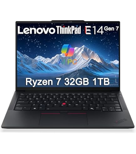 Amazon.com: Lenovo ThinkPad E14 Gen 2 14