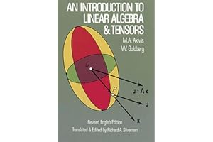 An Introduction to Linear Algebra and Tensors (Dover Books on Mathematics)