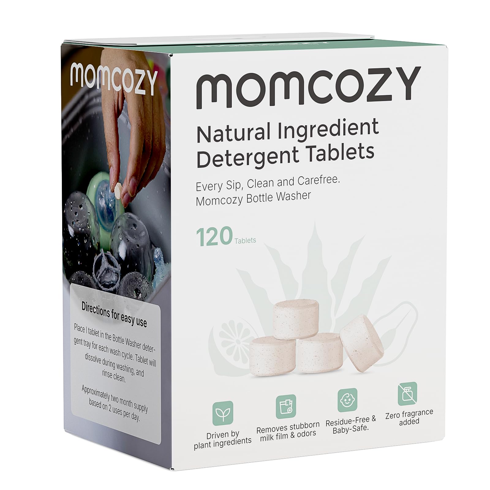 Photo 1 of Momcozy Natural Washing Block