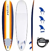 Wavestorm 8ft Classic Longboard Surfboard