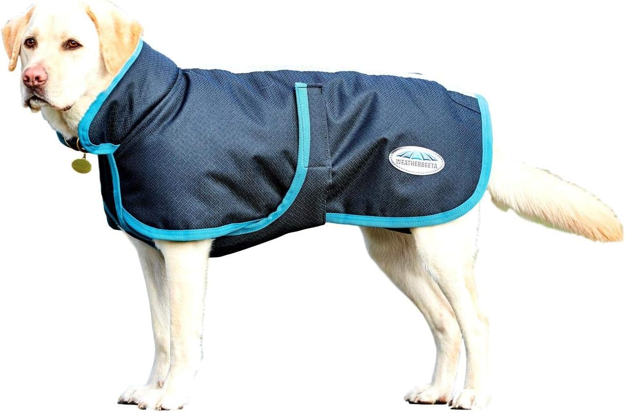 Weatherbeeta Parka 1200D Deluxe Dog Coat Amazon.co.uk Clothing