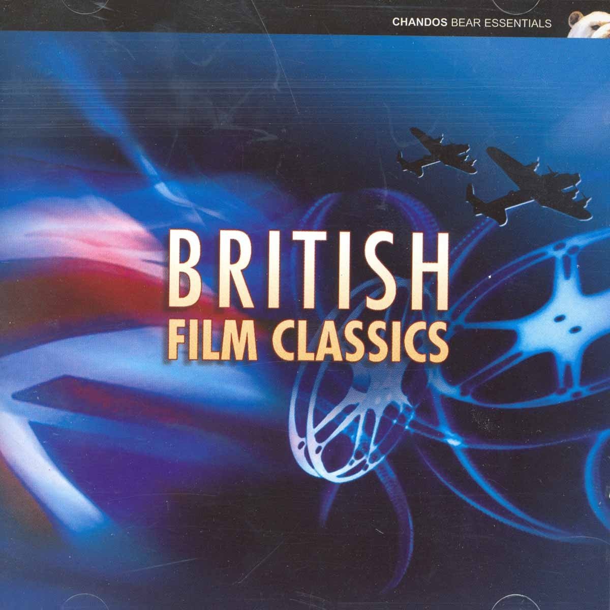 VARIOUS - BRITISH FILM CLASSICS