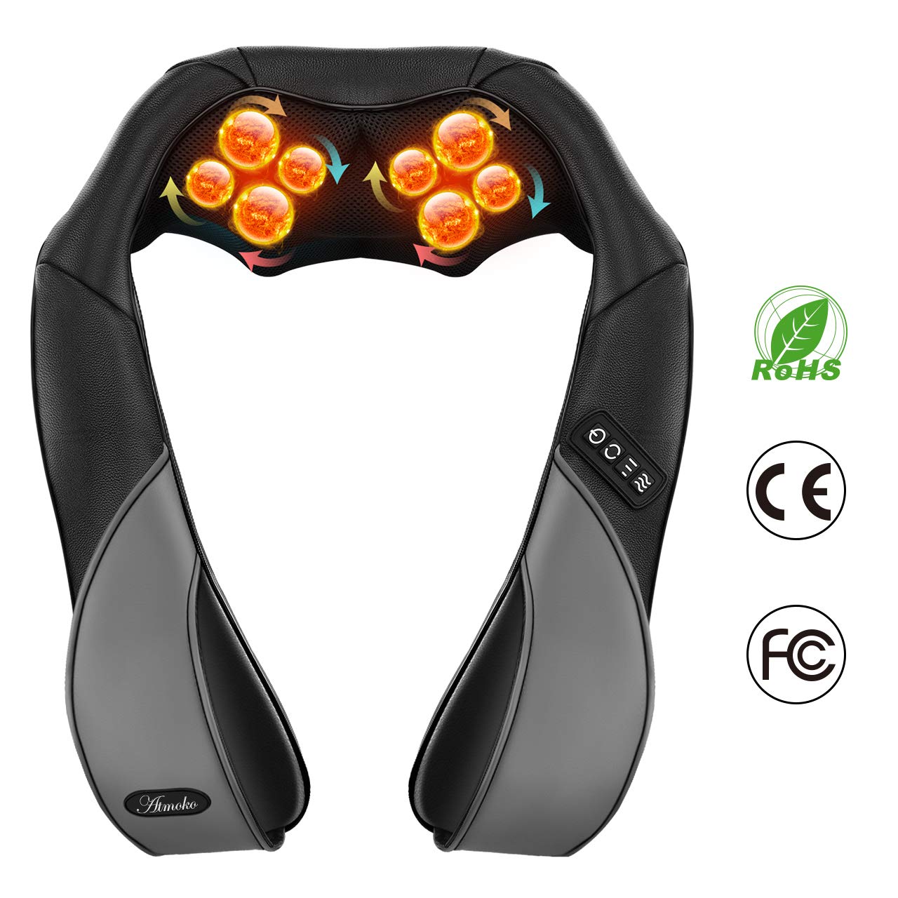 voir ElleSye appareil de massage électrique sur Amazon