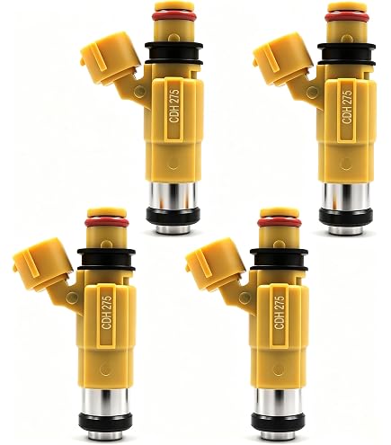 Amazon.com: 4pcs INP-064 MD175077 MDH240 Fuel Injector Nozzle