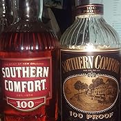 Southern Comfort 100 Proof Whisky Liqueurs 70 Cl Amazon Co Uk
