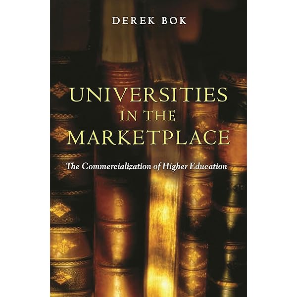 Reshaping the University: The Rise of the Regulated Market in