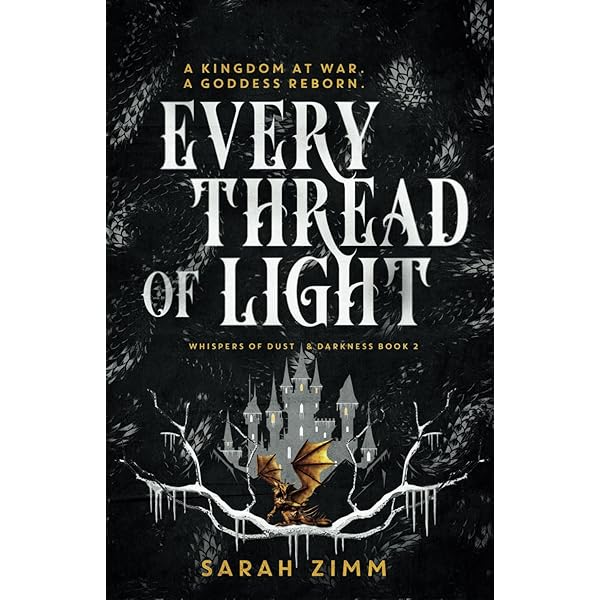 Every Dark Shadow (Whispers of Dust & Darkness): Zimm, Sarah