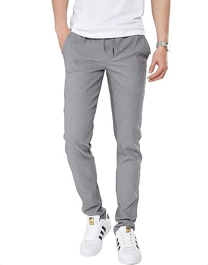 Amazon Soothfeel チノパン ストレッチパンツ メンズ スキニーパンツ カジュアル スーパーストレッチ ゴルフパンツ 美脚細身 長ズボン スウェット スリムパンツ デザイン感 カラーパンツ 春夏秋 メンズファッション ロングパンツ 通販 Amazon Soothfeel チノパン ストレッチパンツ メンズ スキニーパンツ カジュアル スーパーストレッチ ゴルフパンツ 美脚細身 長ズボン スウェット スリムパンツ デザイン感 カラーパンツ 春夏秋 メンズファッション ロングパンツ 通販