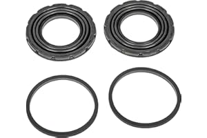 Dorman D670176 Front Disc Brake Caliper Repair Kit Compatible with Select Ford/Mercury Models