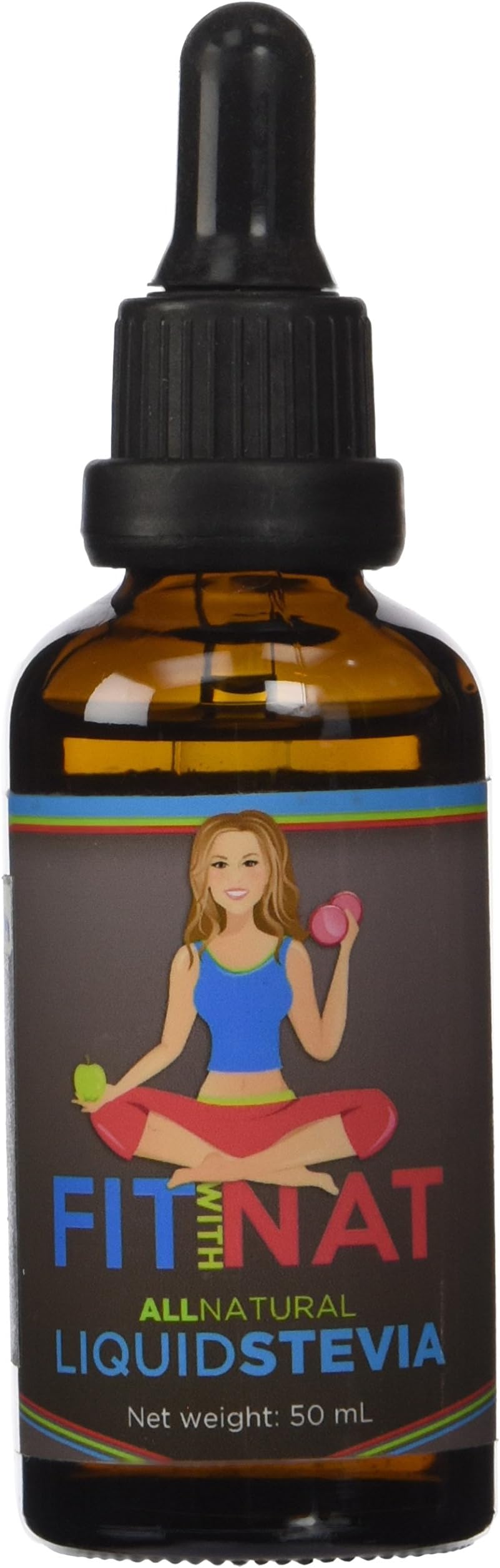 Liquid Stevia - Premium All Natural