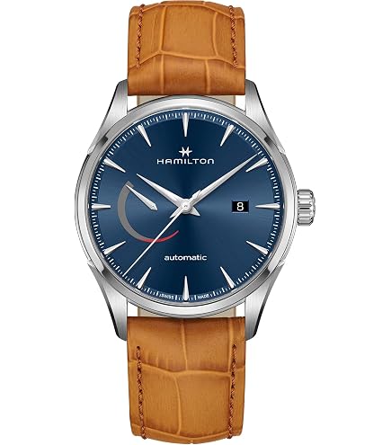 Amazon.com: Hamilton Jazzmaster Automatic Men's Watch, 42mm Amazon.com: Hamilton Jazzmaster Automatic Men's Watch, 42mm