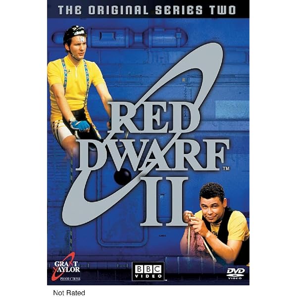 Amazon.com: Red Dwarf: Series III : Various, Various: Movies
