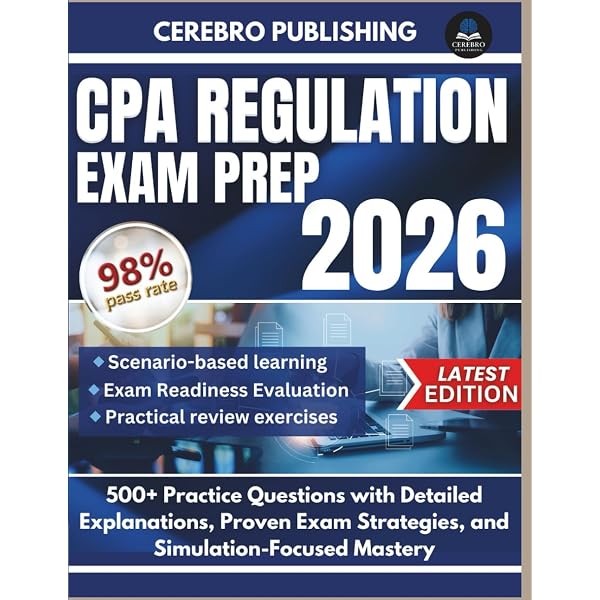 CPA FAR Exam Prep 2026-2027: AICPA Blueprint-Aligned Review with