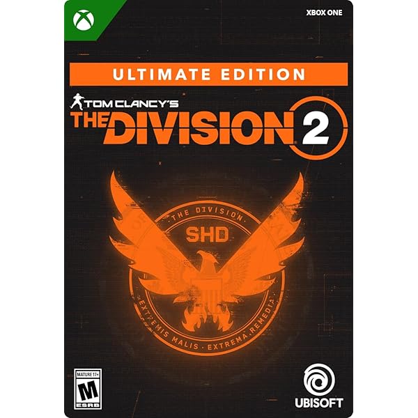 Amazon.com: Tom Clancy's The Division 2: Standard Edition (Y7