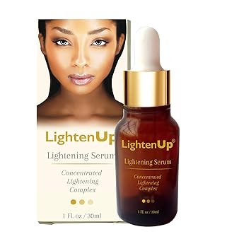 skin lightening and anti aging serum