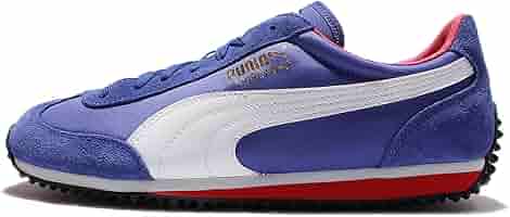 puma whirlwind classic red