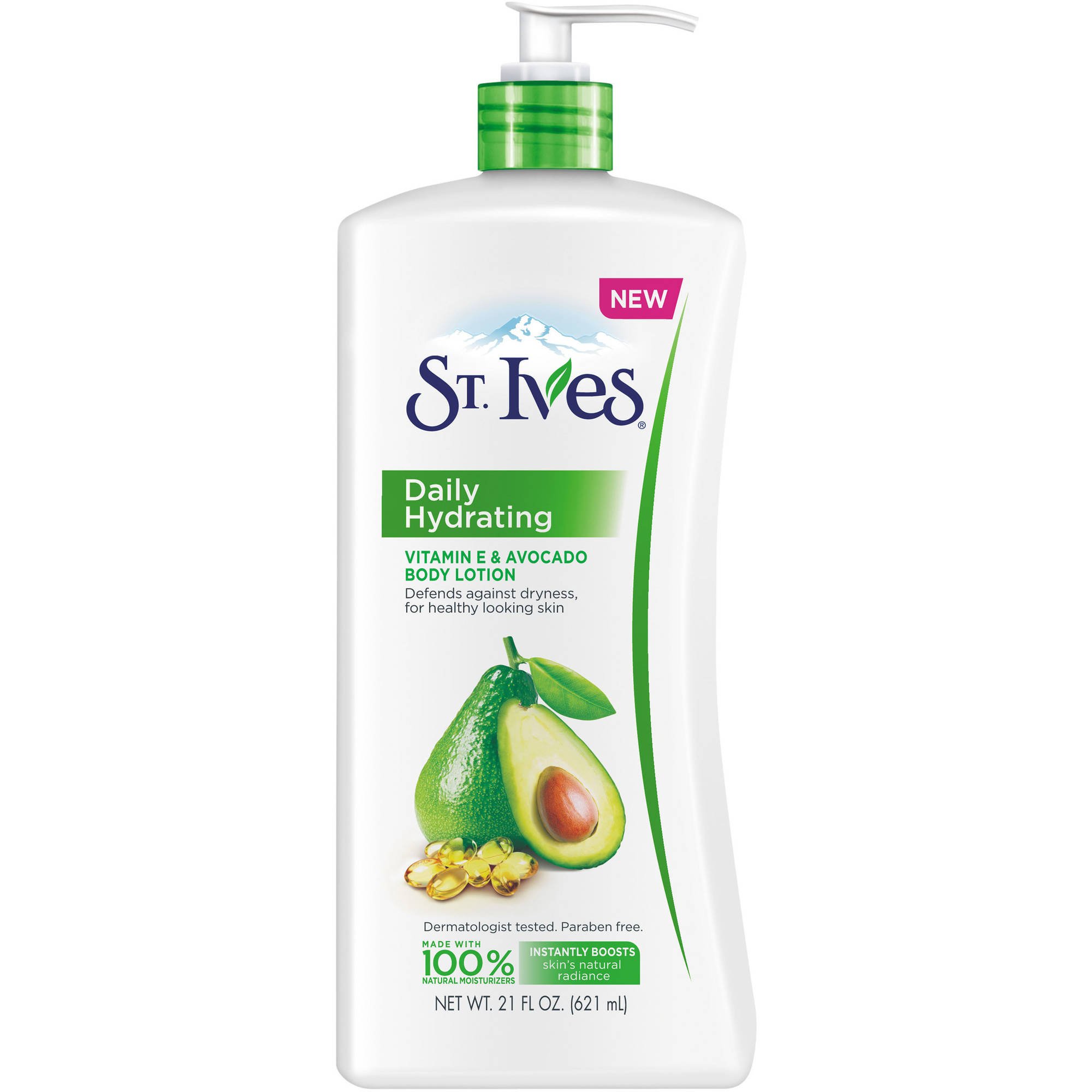 st ives avocado moisturizer