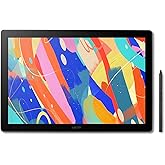 Wacom Cintiq 16, Drawing Tablet with QHD Screen &amp; Pro Pen 3 | Advanced pen experience with precise control for serious artists creating illustrations, comics, animations and digital art