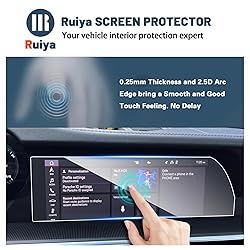 Ruiya 2024 911 Screen Protector for Porsche 911