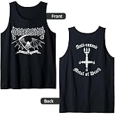 Dissection Reaper Tank Top