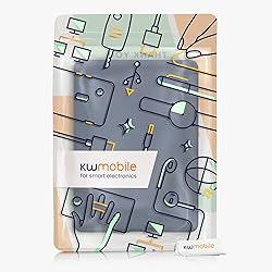 kwmobile Case Compatible with Amazon Kindle