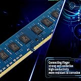 Kuesuny 8GB (2x4GB) DDR3 1600MHz PC3-12800U Desktop RAM 1.5V CL11 240-Pin view 6