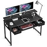 ODK Computer Desk Study Table, 48 Inch Office Desk