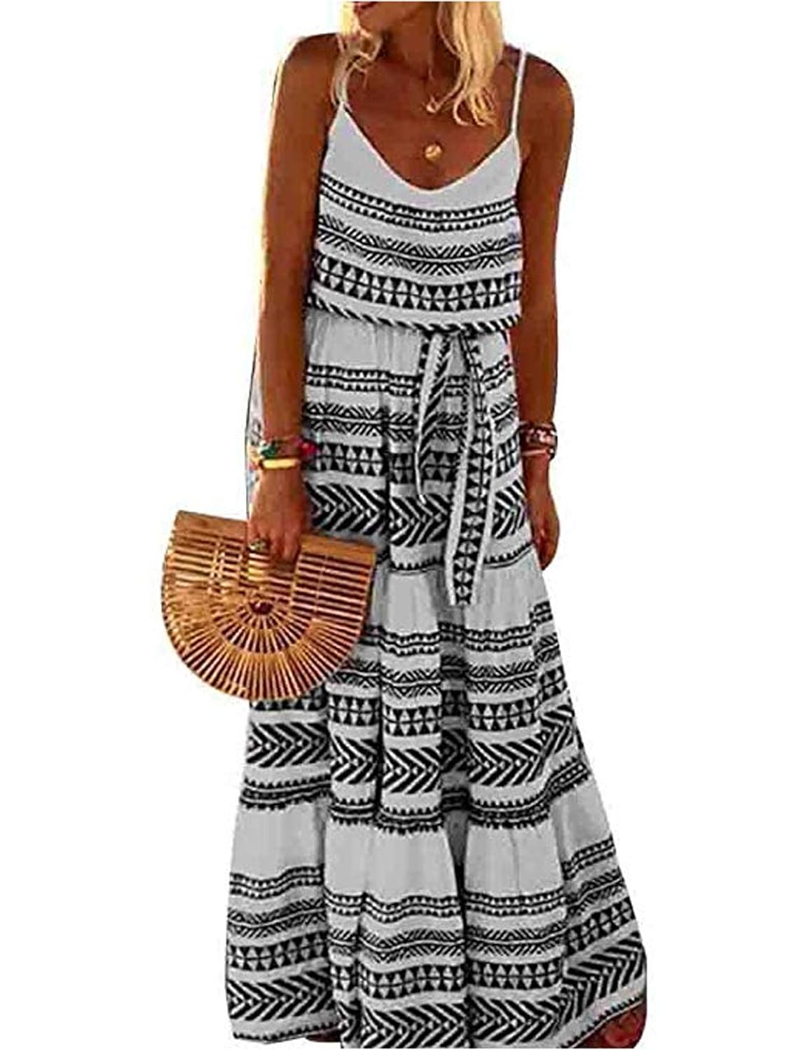 casual plus size sundresses