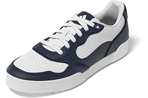 Adidas Men's Retrocross 25 Spikeless Golf Shoes