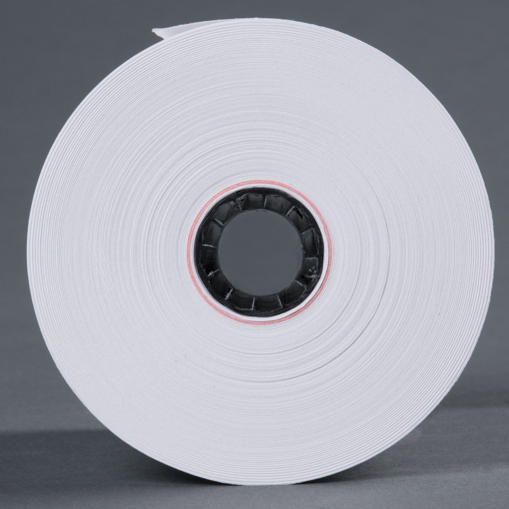 Kitchen Printer Paper (50 Rolls) Pricepulse